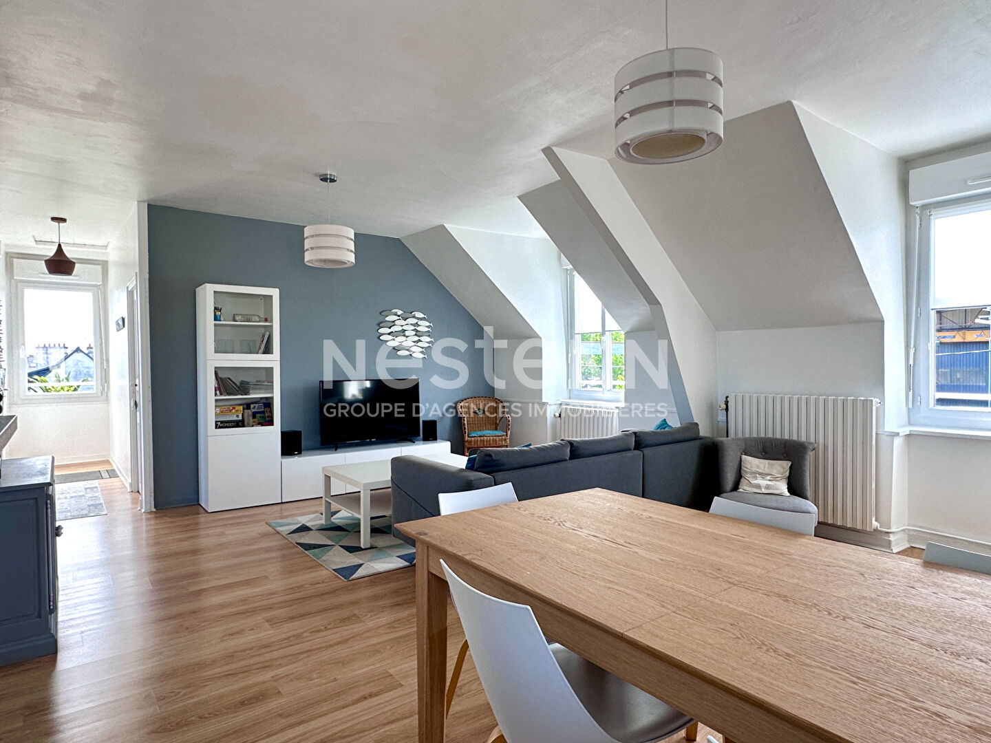 Appartement 3 pièces 72 m² · à Saint Malo · 72 m² · 310 580 €