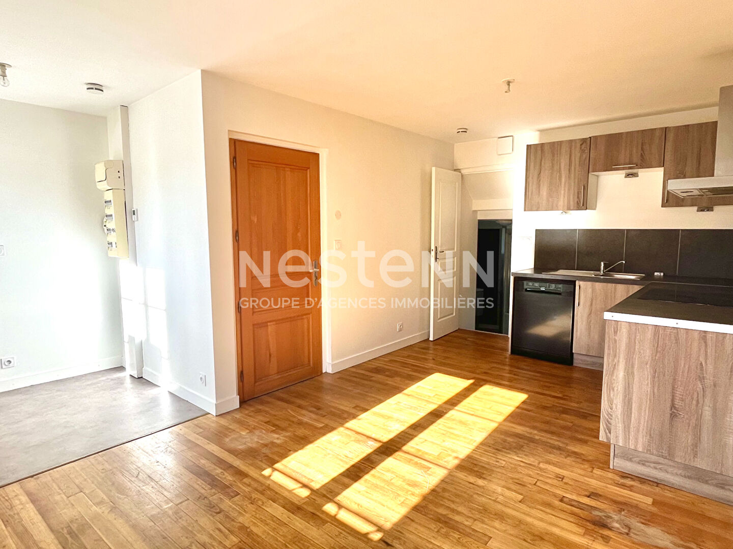 SAINT MALO CENTRE DE  SAINT SERVAN APPARTEMENT T2 bis