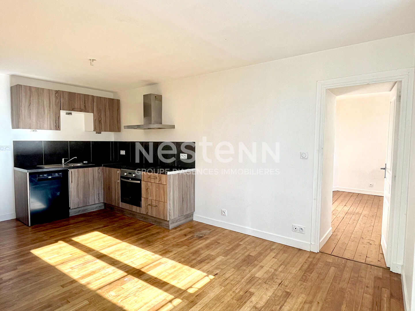 SAINT MALO CENTRE DE  SAINT SERVAN APPARTEMENT T2 bis