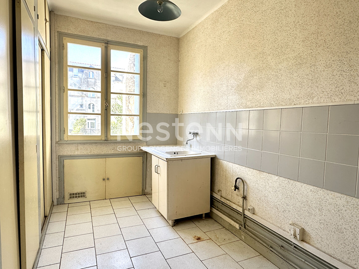 APPARTEMENT SAINT MALO - SILLON - PLAGE - GARAGE - CAVE
