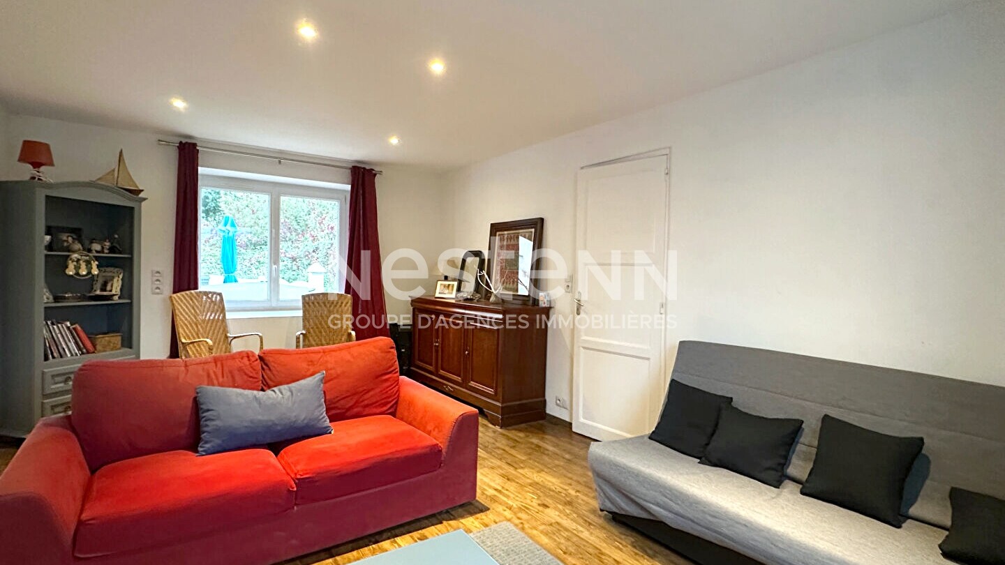 Maison à rénover à Saint Malo 93m²