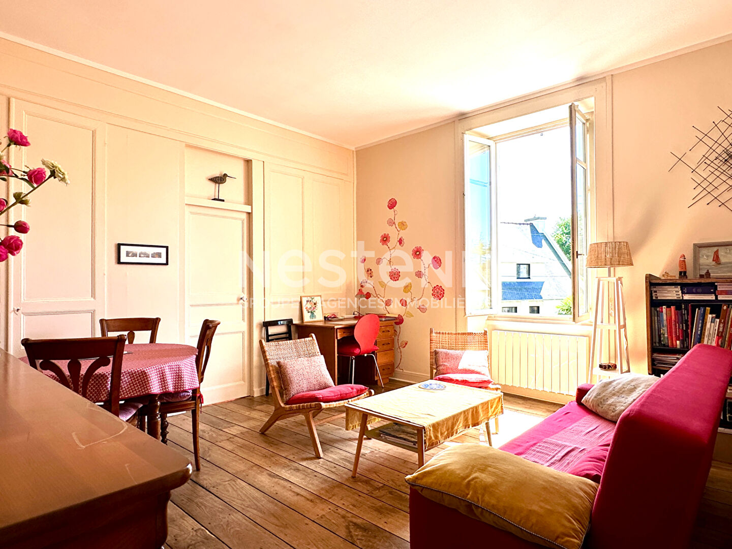 Appartement à vendre à Saint Malo 52m²