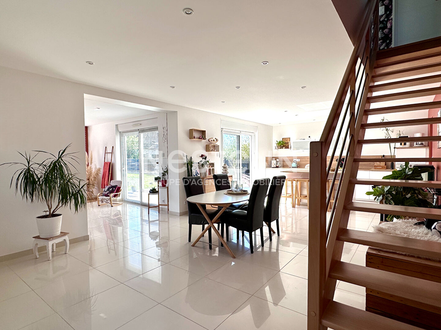 Maison 6 pièces 130 m² · à Saint Pere Marc en Poulet · 130 m² · 453 650 €