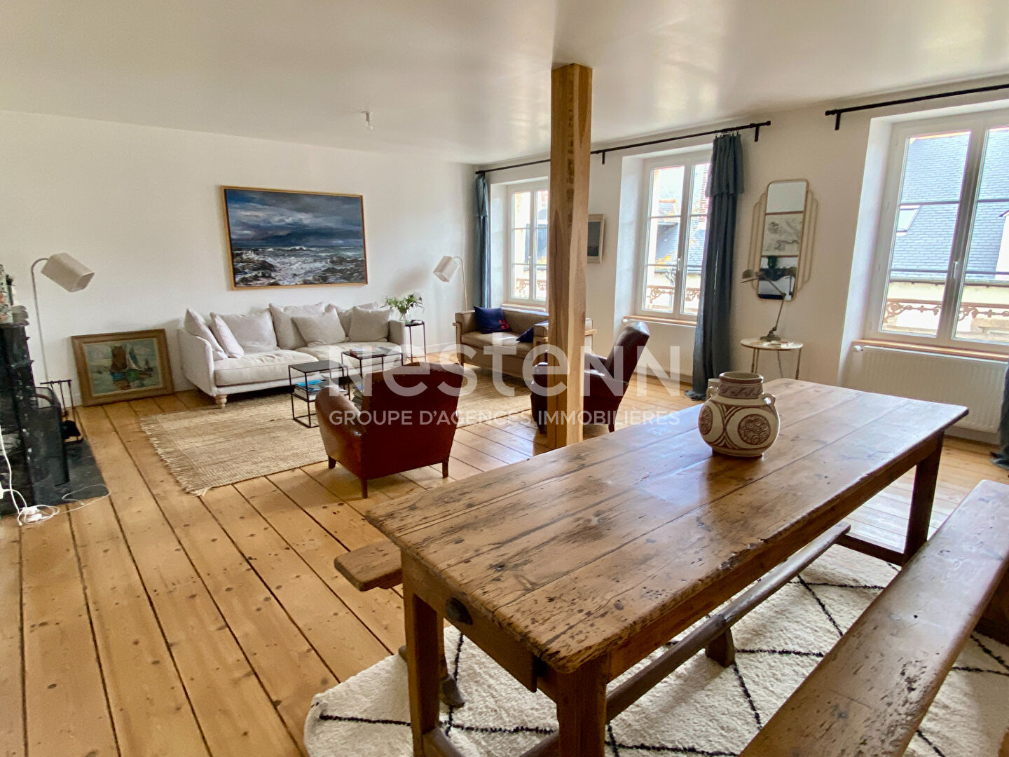 Appartement 3 pièces 95 m² · à St Malo · 95 m² · 464 200 €