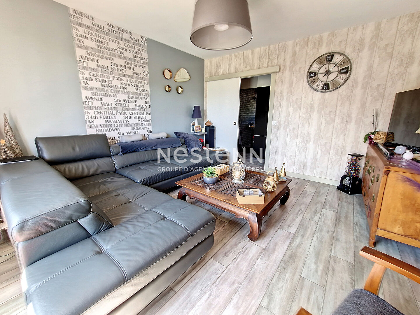 Appartement Bois D Arcy 5 pieces