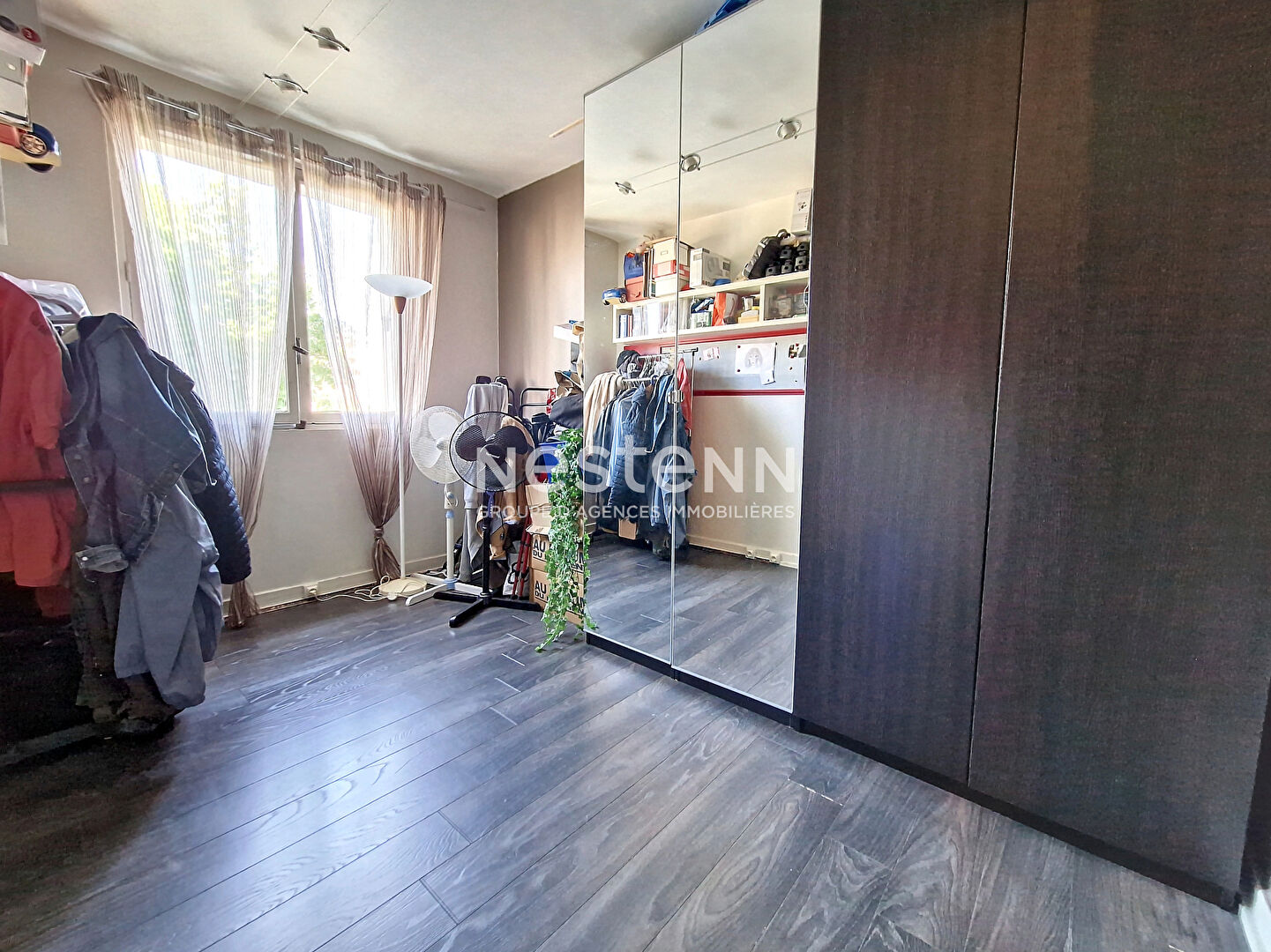 Appartement Bois D Arcy 5 pieces