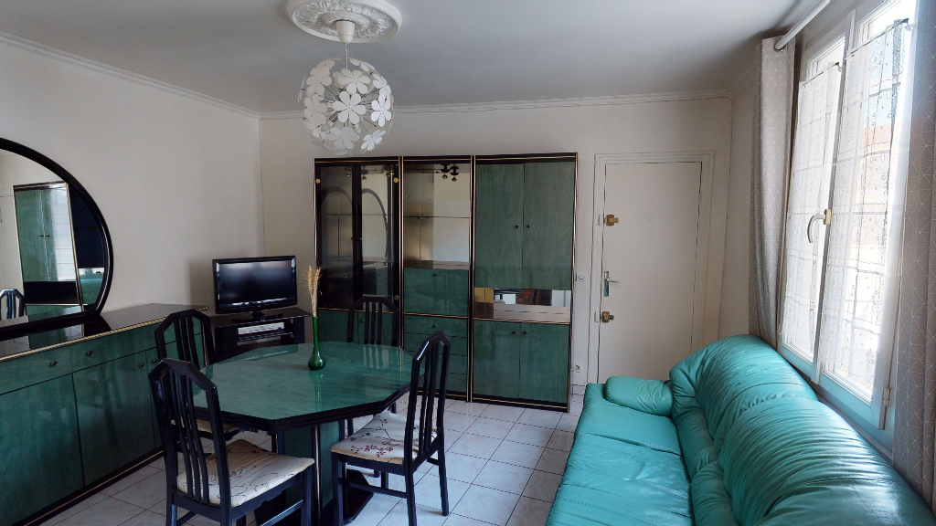 Appartement 2 pièces 46 m² · à Longjumeau · 46 m² · 153 000 €