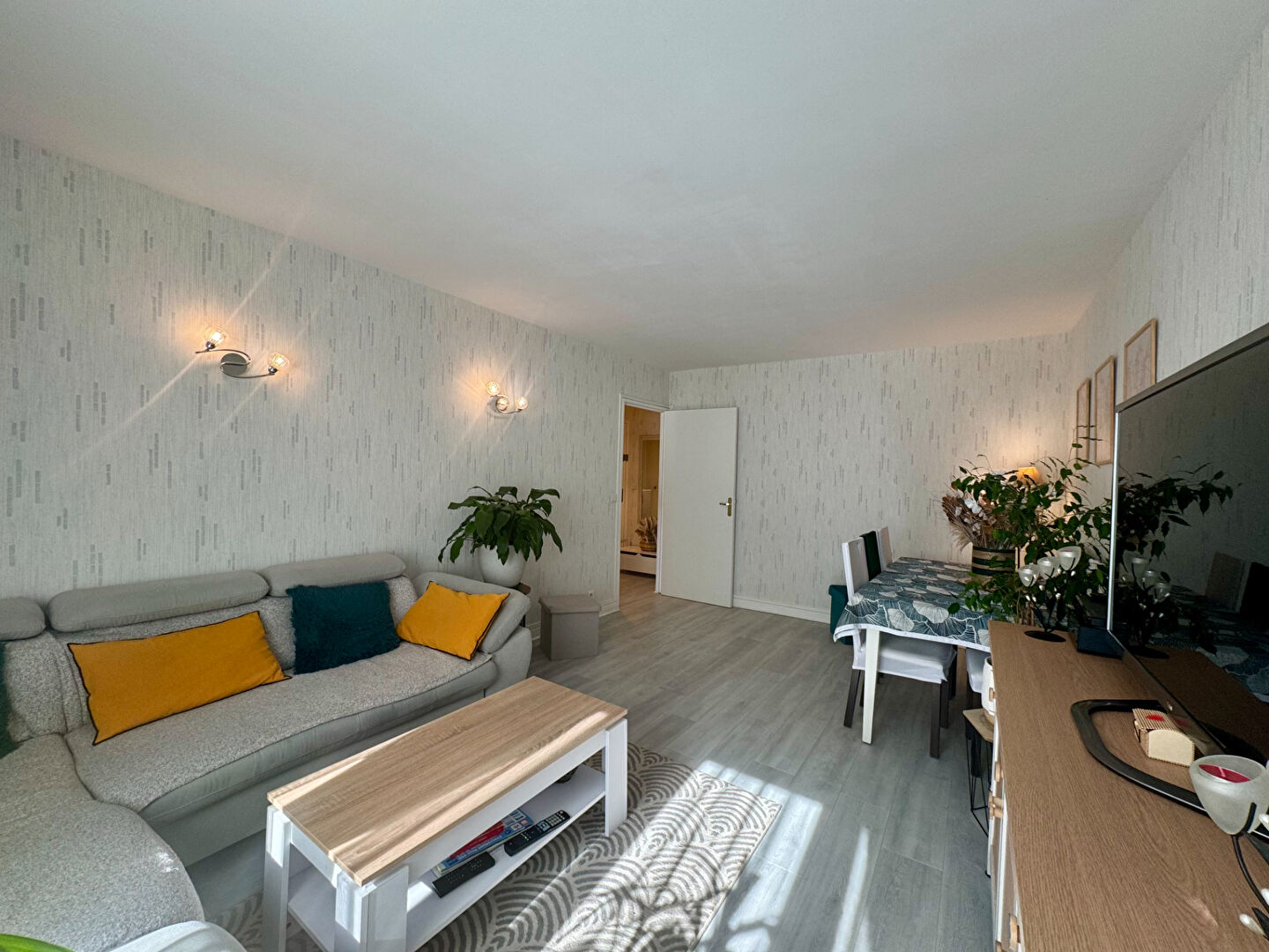 Appartement 4 pièces 81 m² · à Chilly Mazarin · 81 m² · 227 500 €