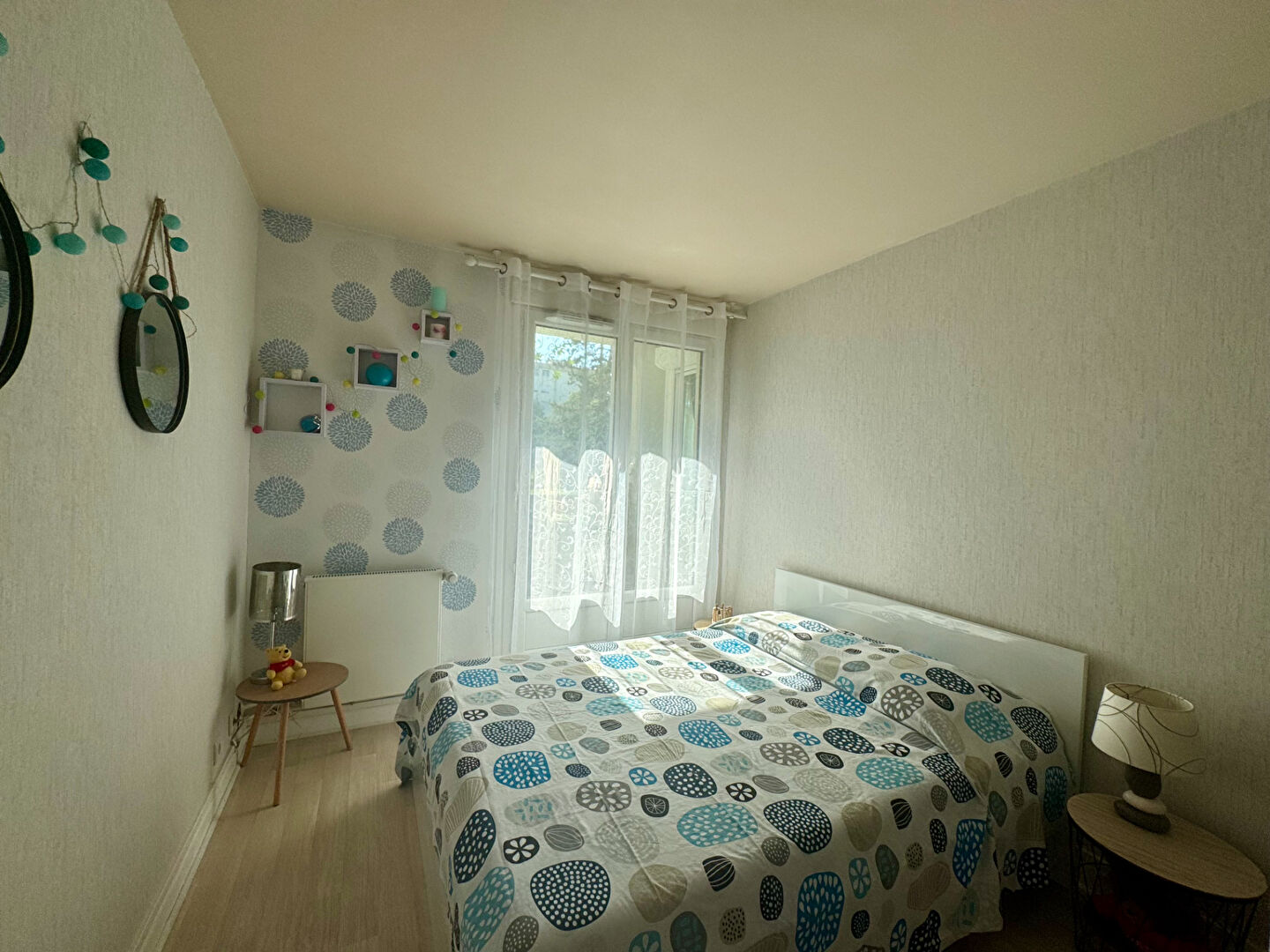 A vendre a Chilly-Mazarin, dans la residence du Domaine du Chateau, un