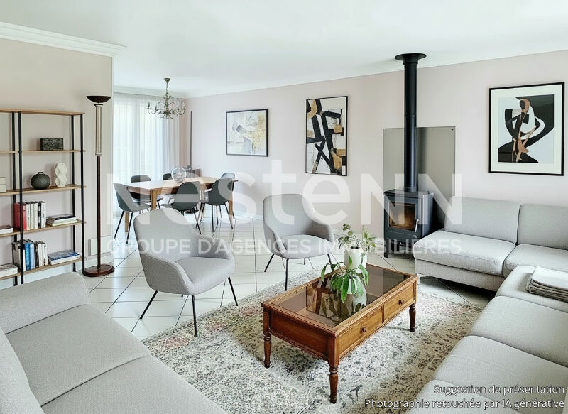 Maison 7 pièces 133 m² · à Plaisir · 133 m² · 495 000 €