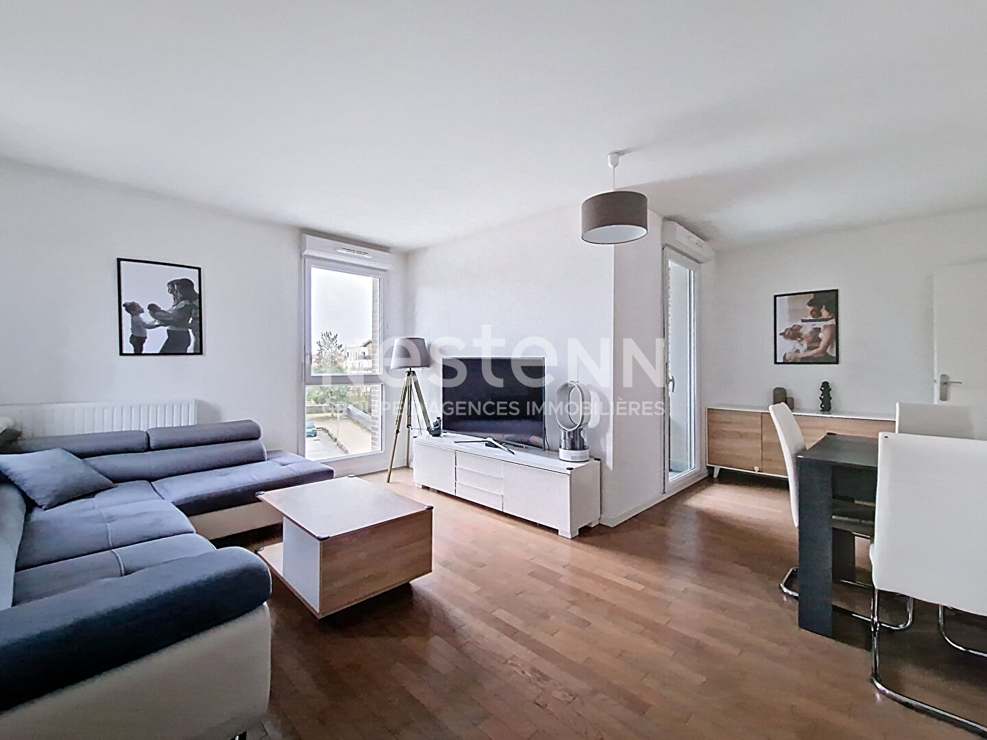 Appartement 3 pièces 66 m² · à Bois D Arcy · 66 m² · 269 000 €