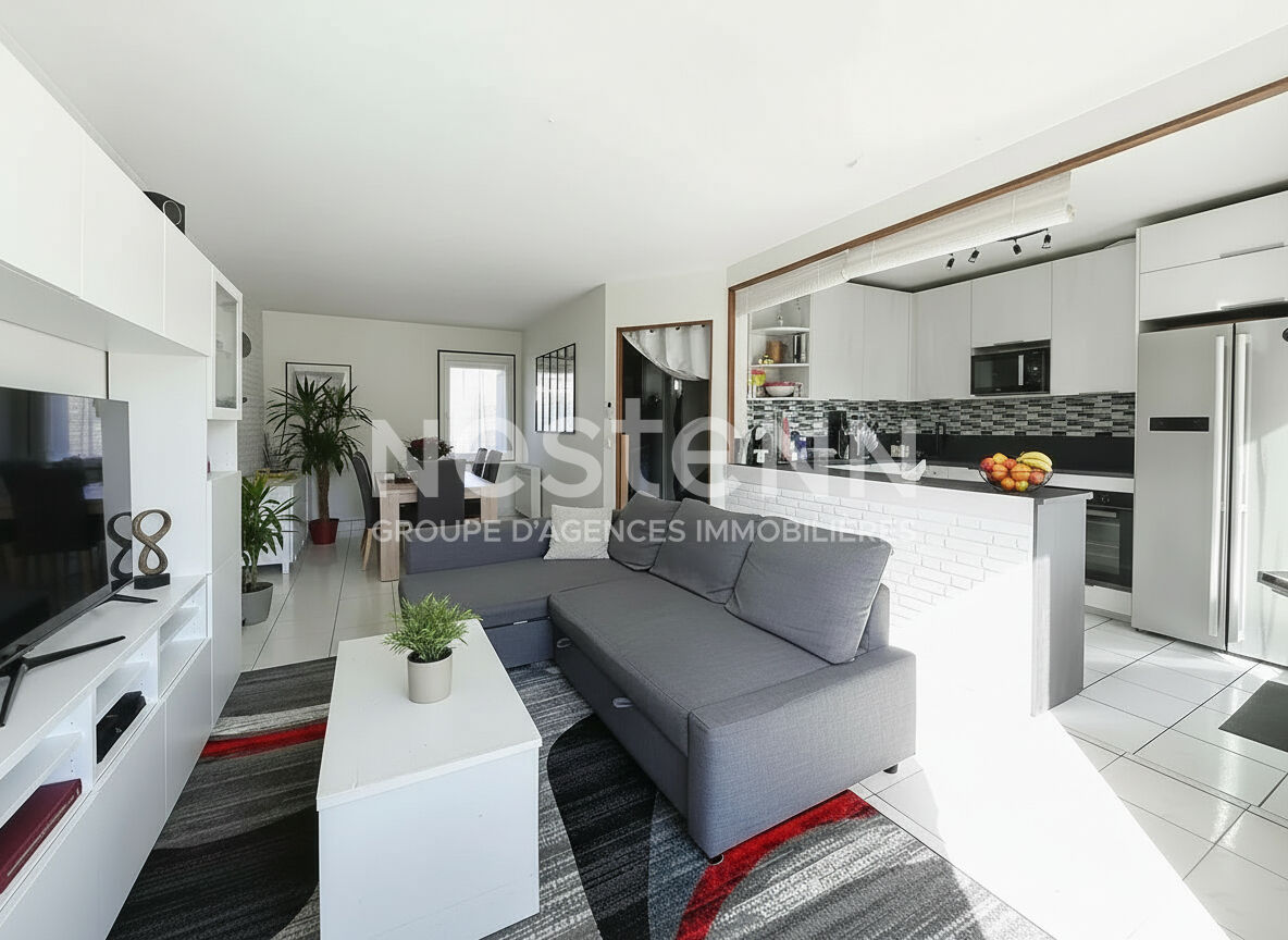 Maison 5 pièces 92 m² · à Montigny le Bretonneux · 92 m² · 456 000 €