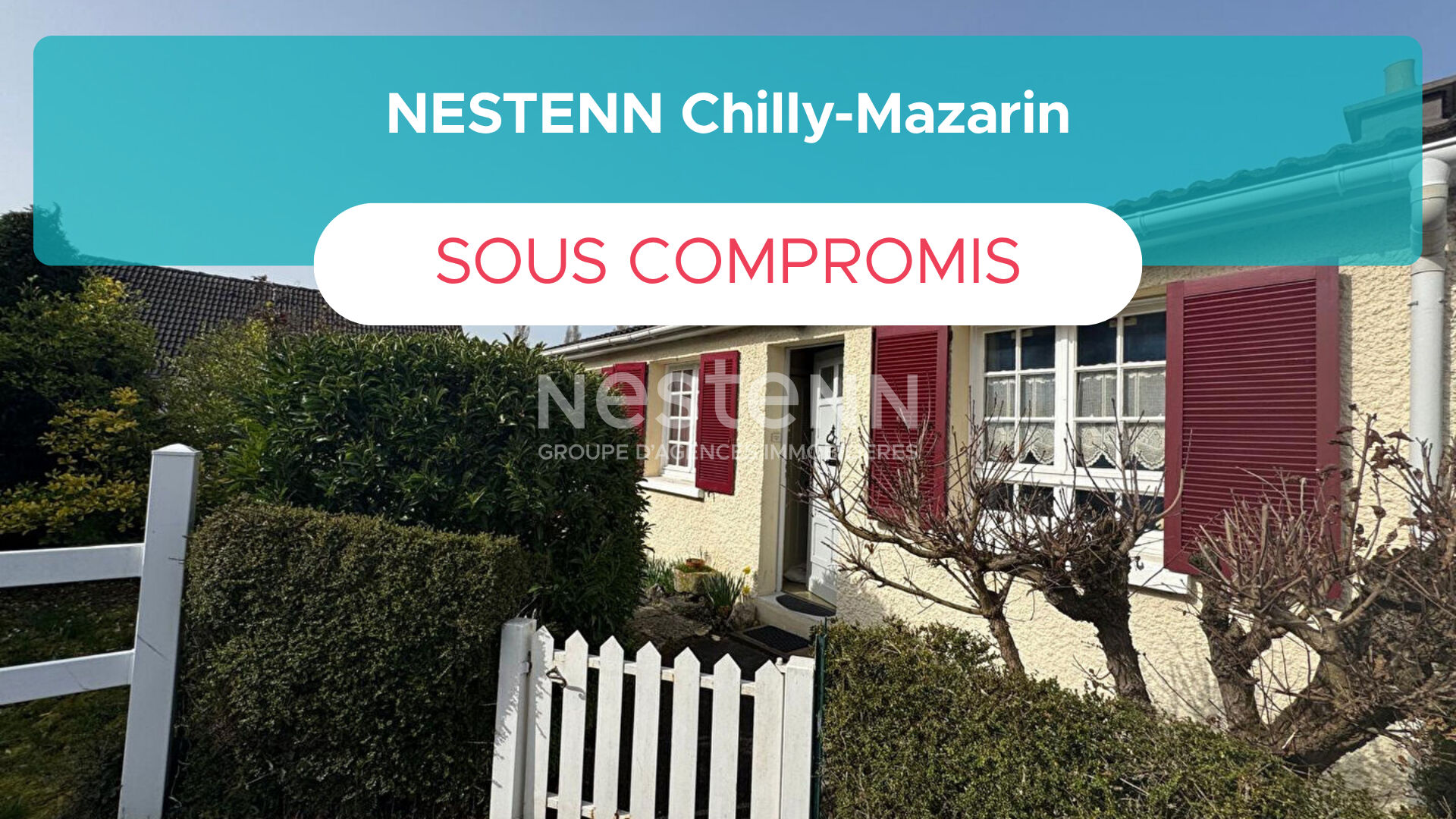 Maison 4 pièces 78 m² · à Longjumeau · 78 m² · 263 000 €