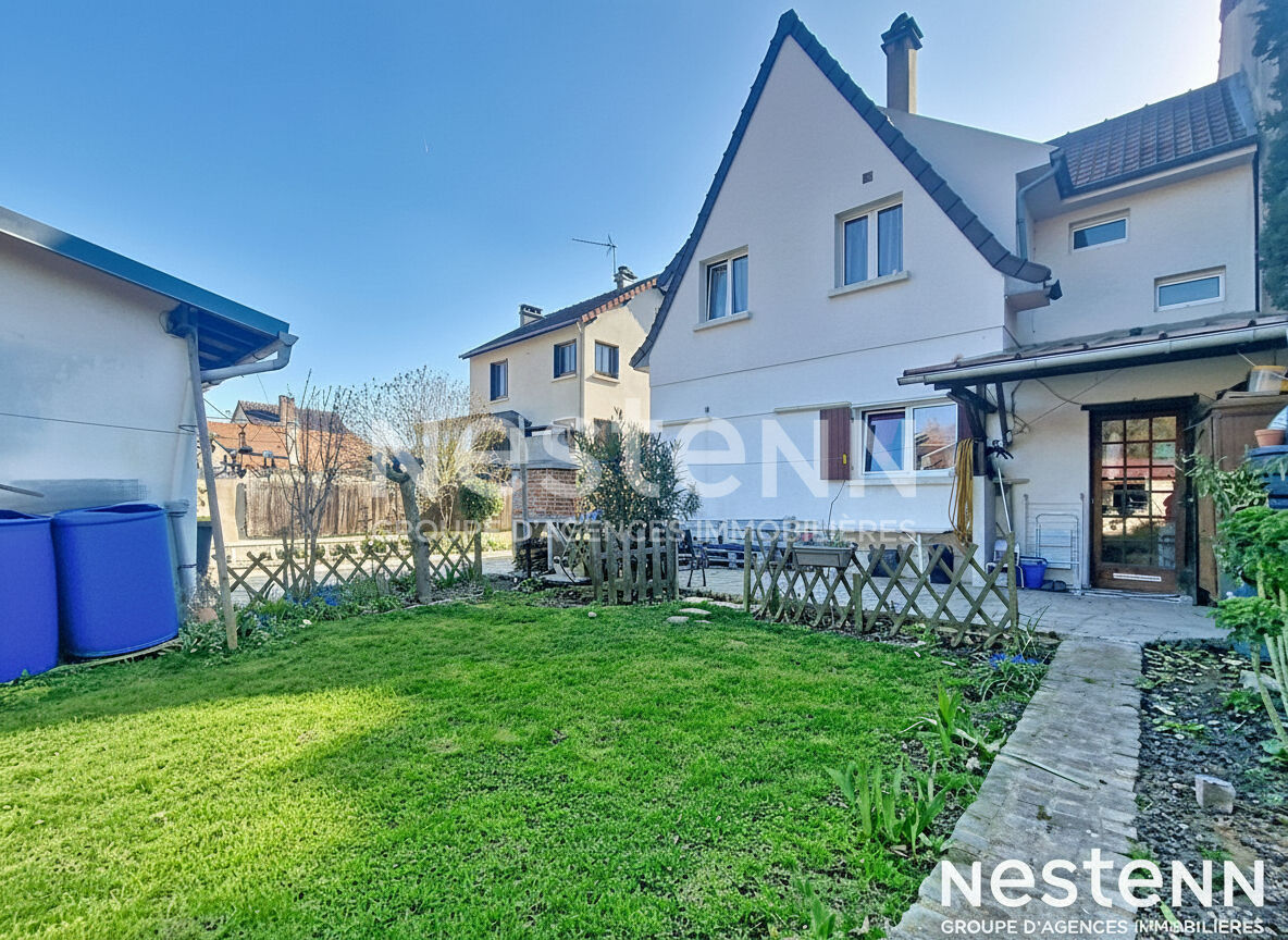 Maison 7 pièces 143 m² · à Bois D Arcy · 143 m² · 435 000 €