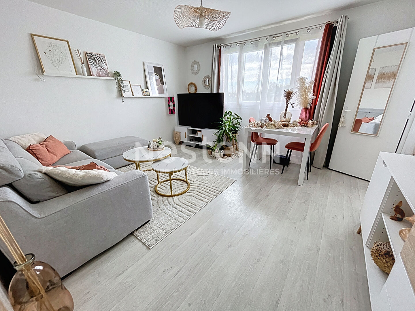 Appartement 2 pièces 47 m² · à Plaisir · 47 m² · 174 000 €