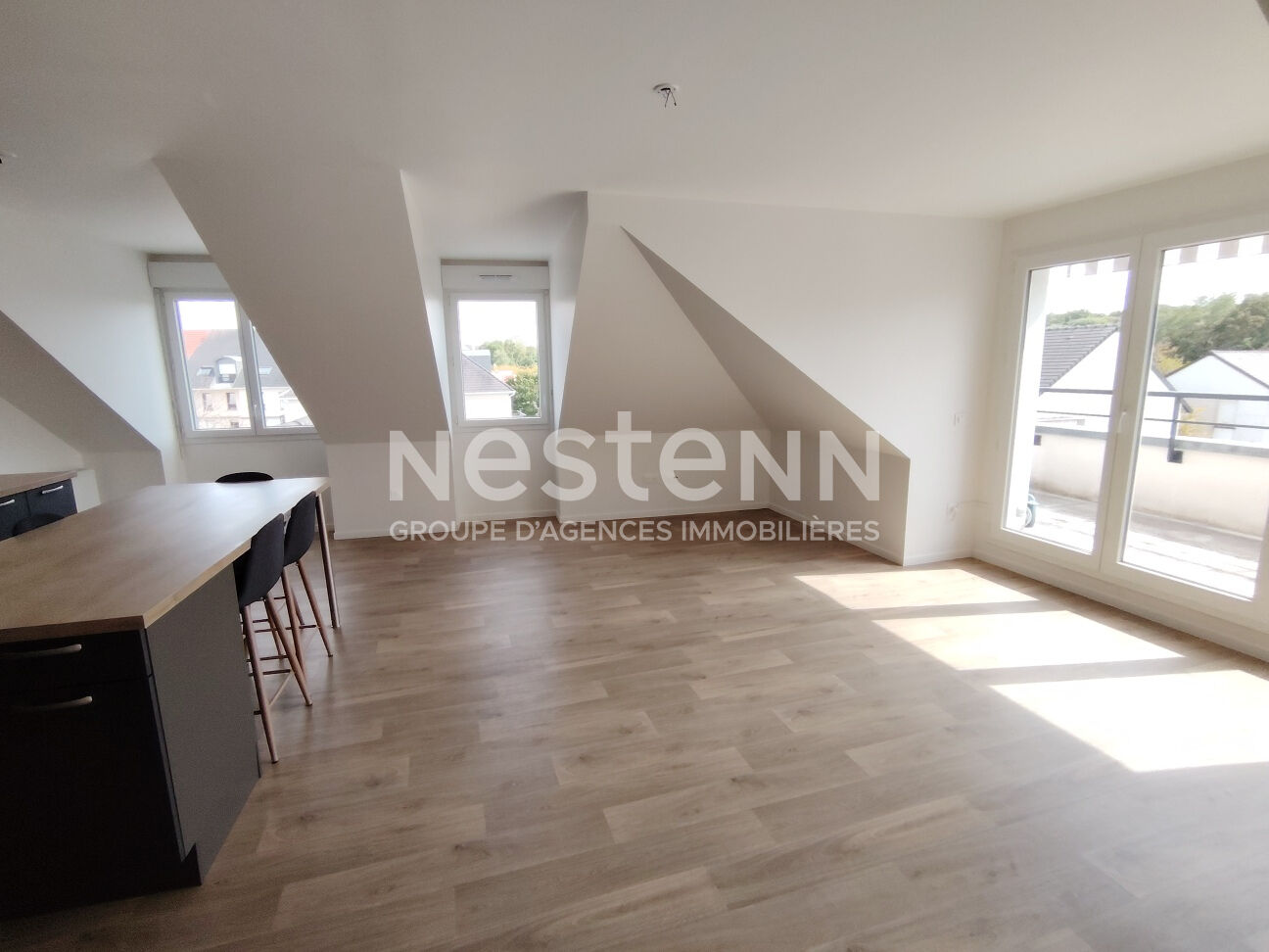 Appartement 4 pièces 82 m² · à Montigny le Bretonneux · 82 m² · 388 500 €
