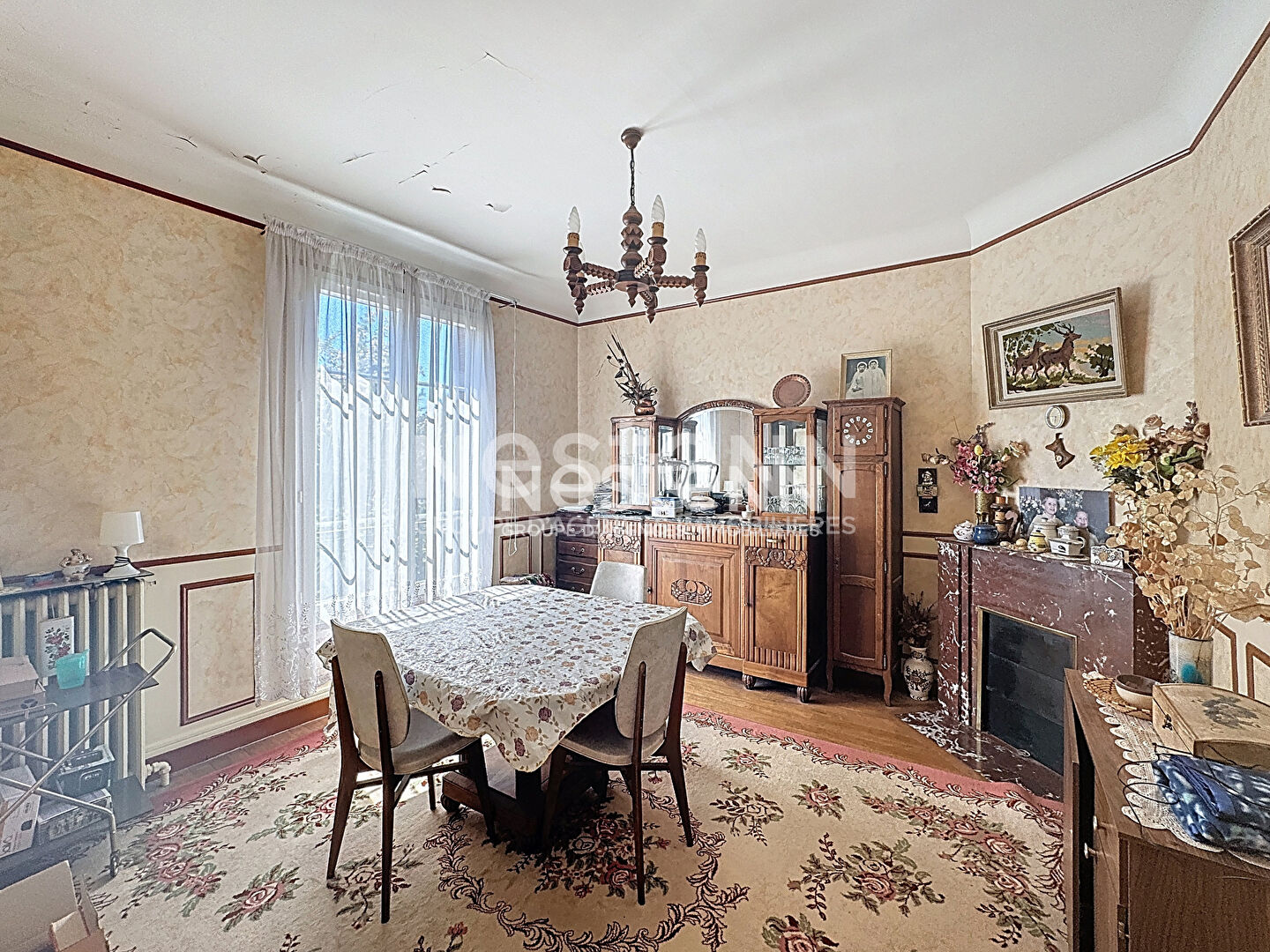 Maison à rénover à Morangis 110m²