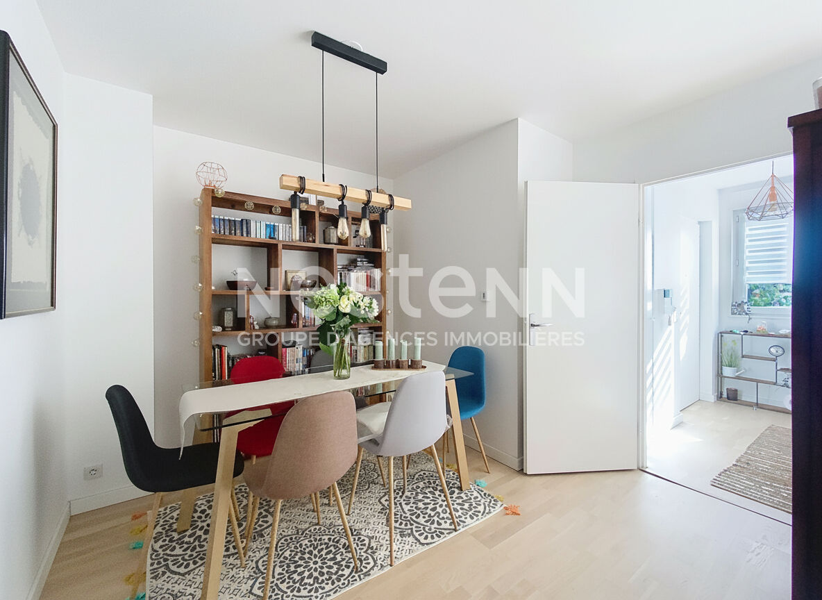 4 pièces dans une résidence de standing de 2019, jardin de 174 m² et double place de parking Village Montigny Le Bretonneux