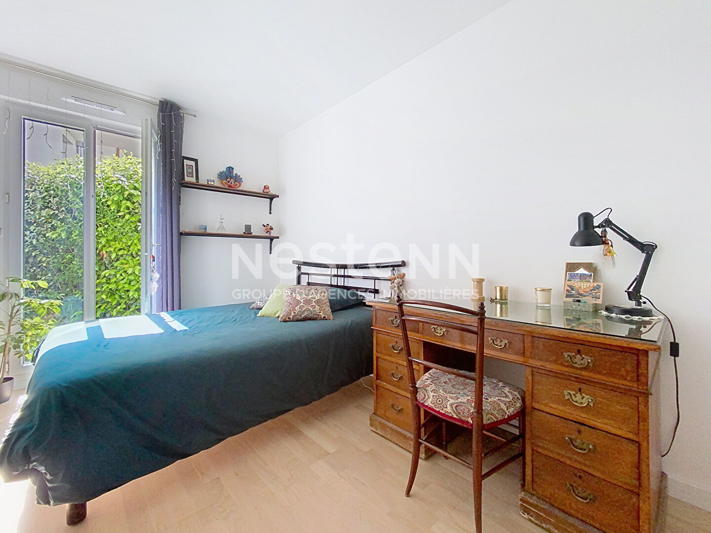 4 pièces dans une résidence de standing de 2019, jardin de 174 m² et double place de parking Village Montigny Le Bretonneux