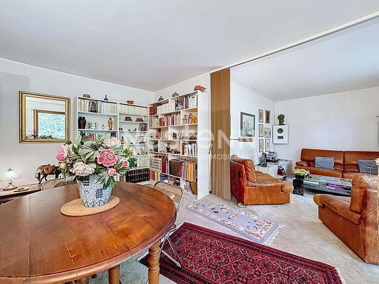 Appartement à rénover à Chilly Mazarin 83m²