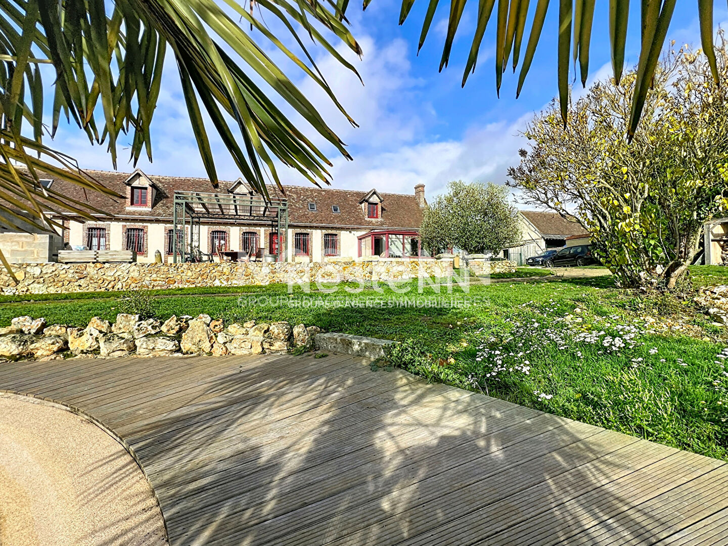 Maison 8 pièces 205 m² · à Saint Remy sur Avre · 205 m² · 315 000 €