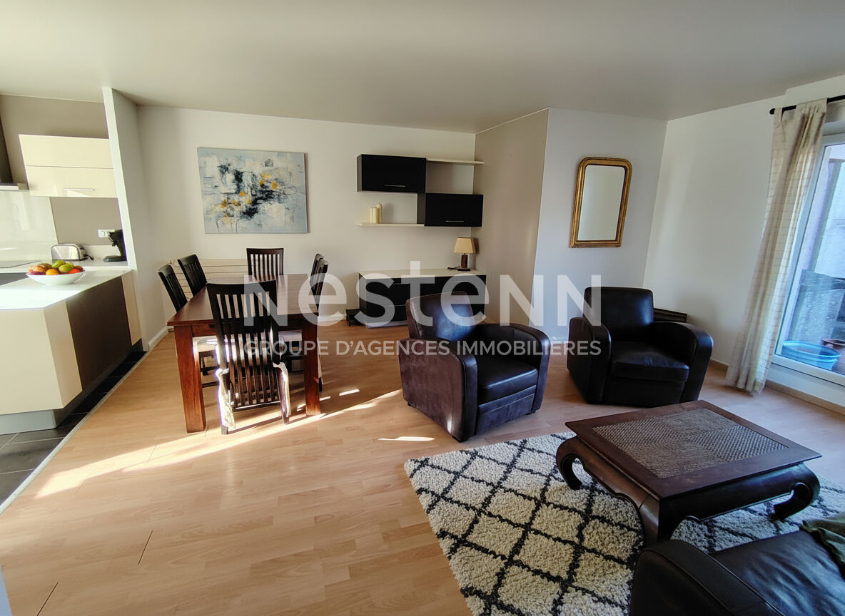 A VENDRE MONTIGNY LE BX LA SOURDERIE 3 PIECES 69M² EN REZ DE TERRASSE