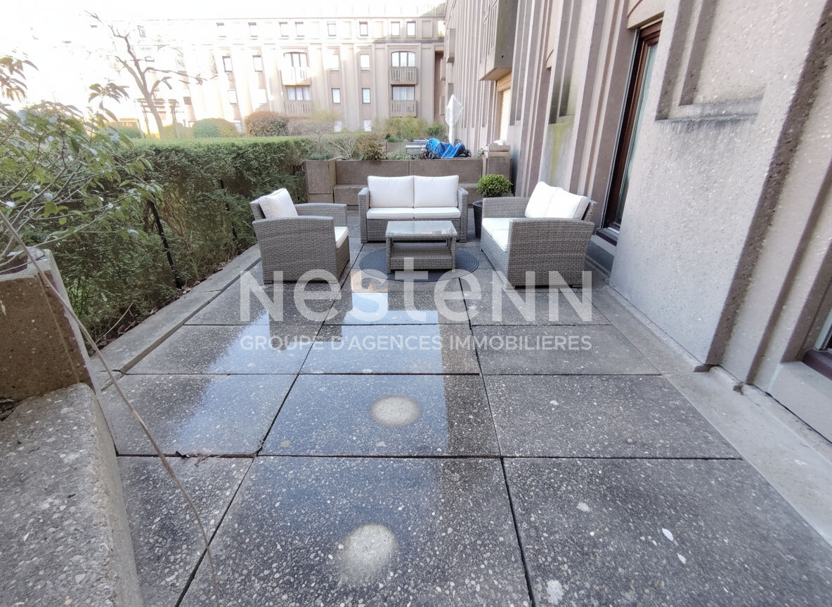 A VENDRE MONTIGNY LE BX LA SOURDERIE 3 PIECES 69M² EN REZ DE TERRASSE