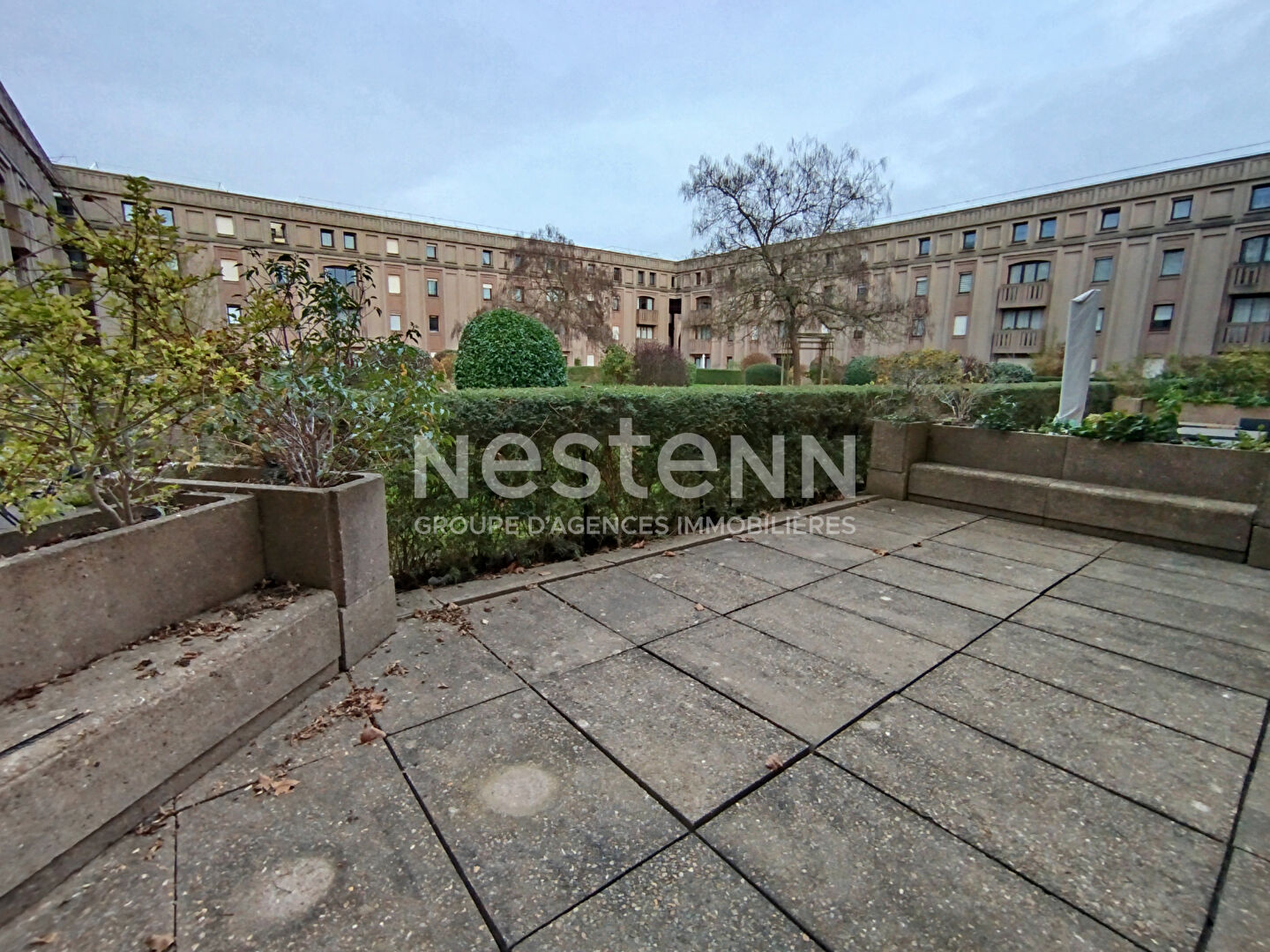 A VENDRE MONTIGNY LE BX LA SOURDERIE 3 PIECES 69M² EN REZ DE TERRASSE