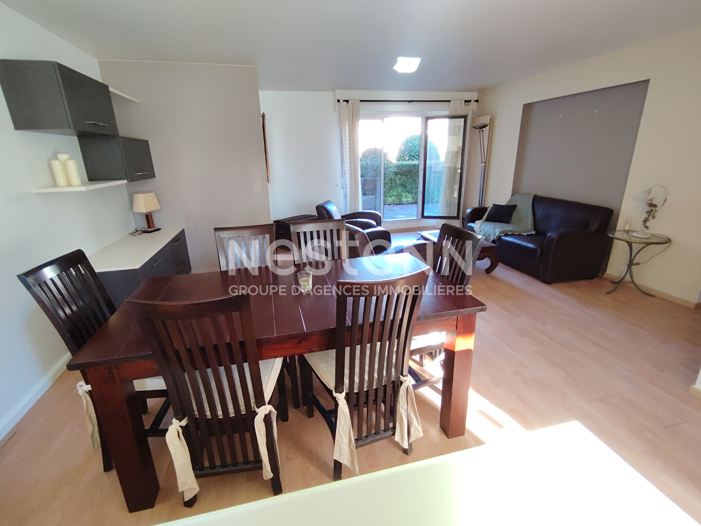 A VENDRE MONTIGNY LE BX LA SOURDERIE 3 PIECES 69M² EN REZ DE TERRASSE