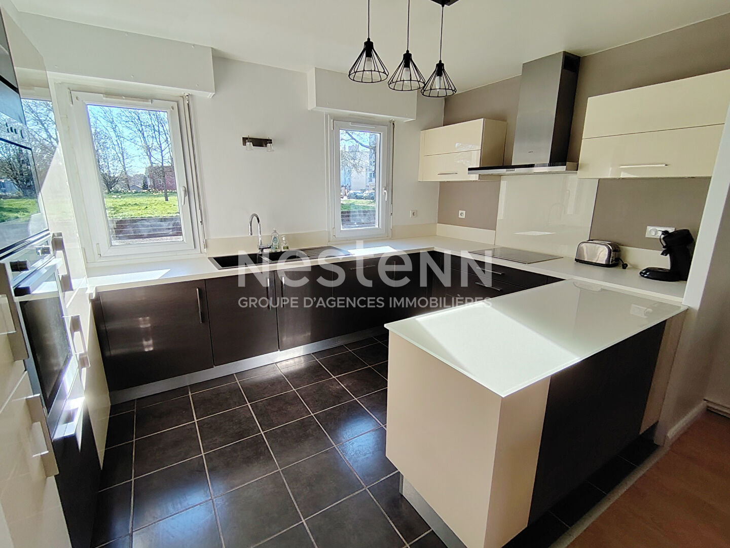 A VENDRE MONTIGNY LE BX LA SOURDERIE 3 PIECES 69M² EN REZ DE TERRASSE