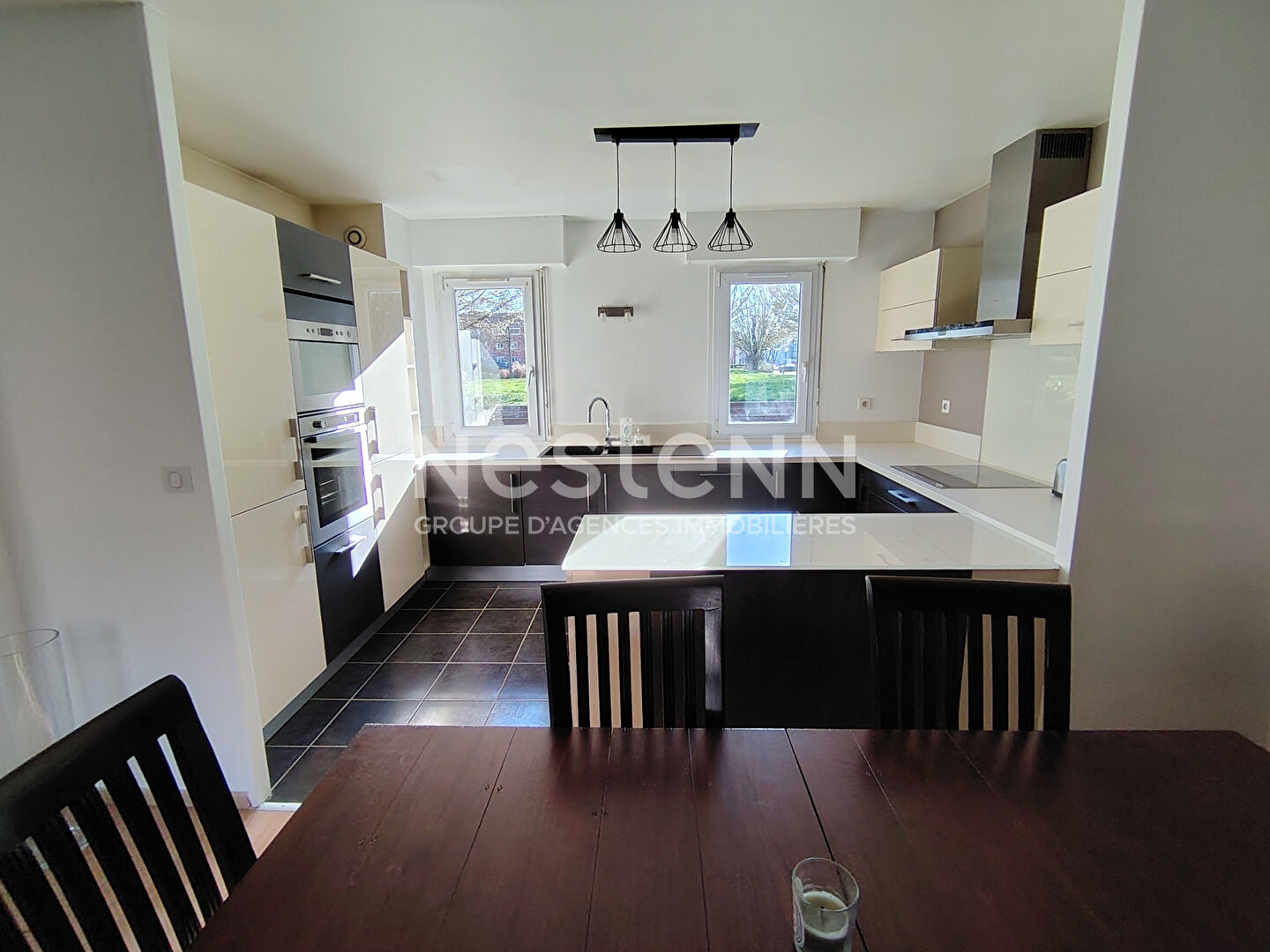 A VENDRE MONTIGNY LE BX LA SOURDERIE 3 PIECES 69M² EN REZ DE TERRASSE