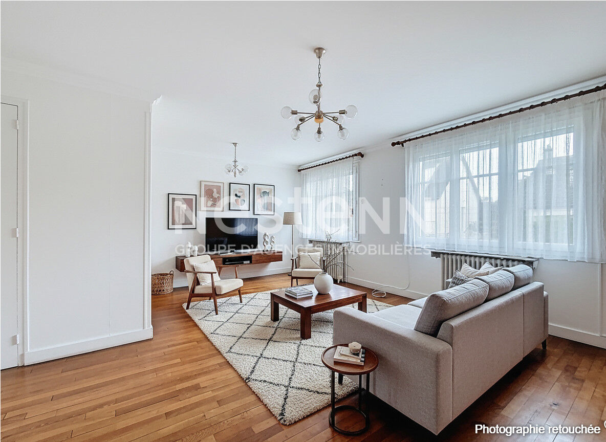 Maison à vendre à Bois D Arcy 74m²