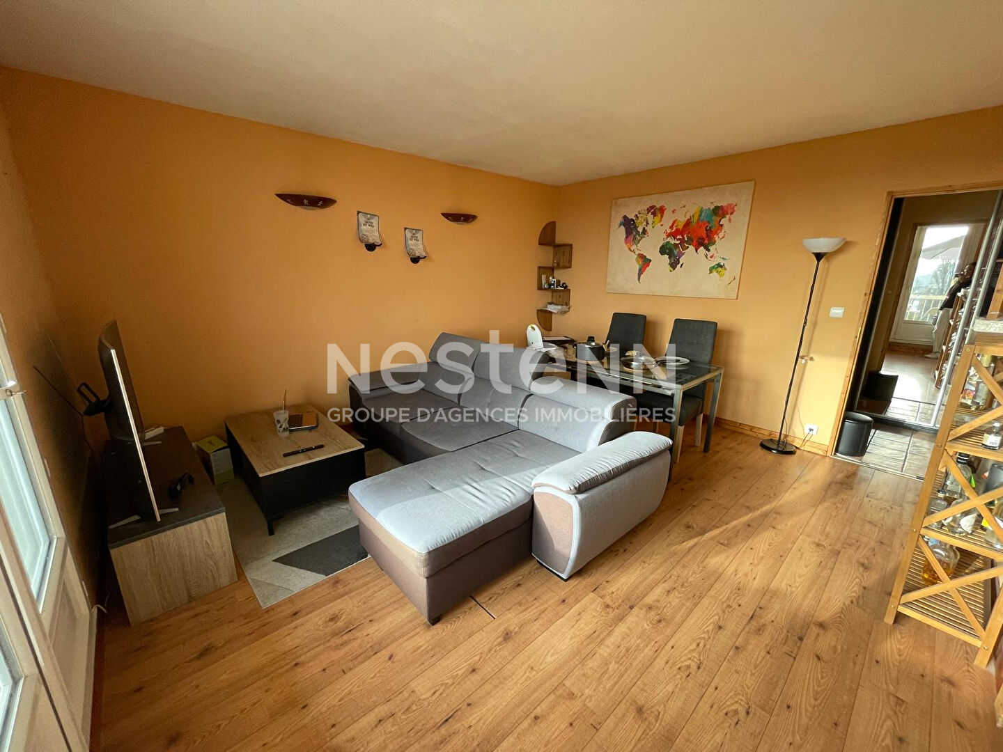 Appartement 3 pièces 64 m² · à Chilly Mazarin · 64 m² · 149 000 €