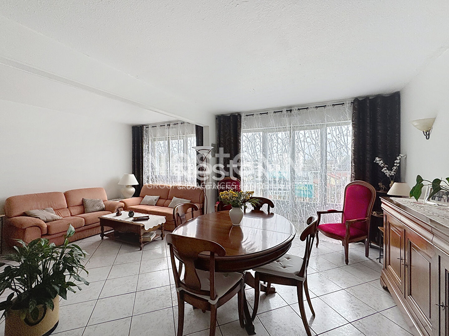 Appartement 4 pièces 74 m² · à Chilly Mazarin · 74 m² · 185 000 €