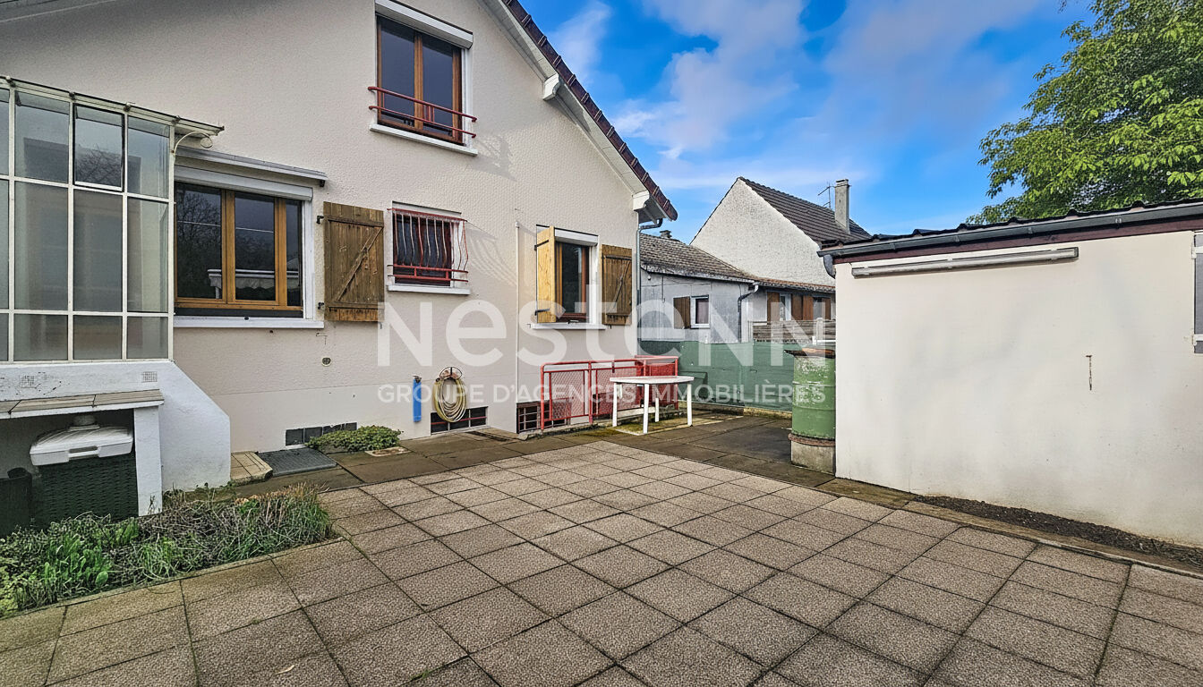 Maison 5 pièces 96 m² · à Chilly Mazarin · 96 m² · 369 000 €