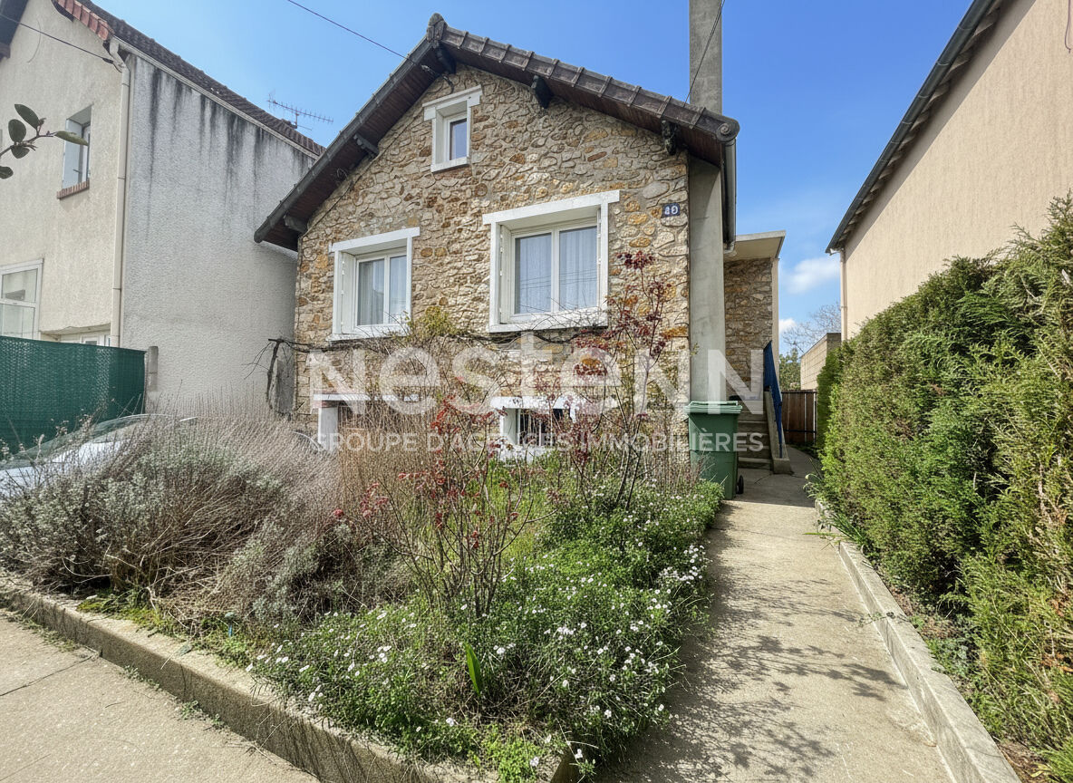 Maison 3 pièces 53 m² · à Viry Chatillon · 53 m² · 263 000 €