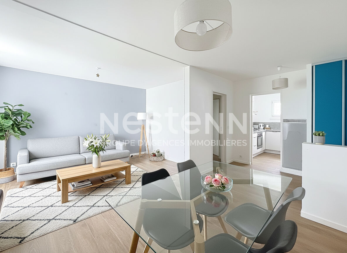 Appartement 4 pièces 88 m² · à Montigny le Bretonneux · 88 m² · 283 000 €