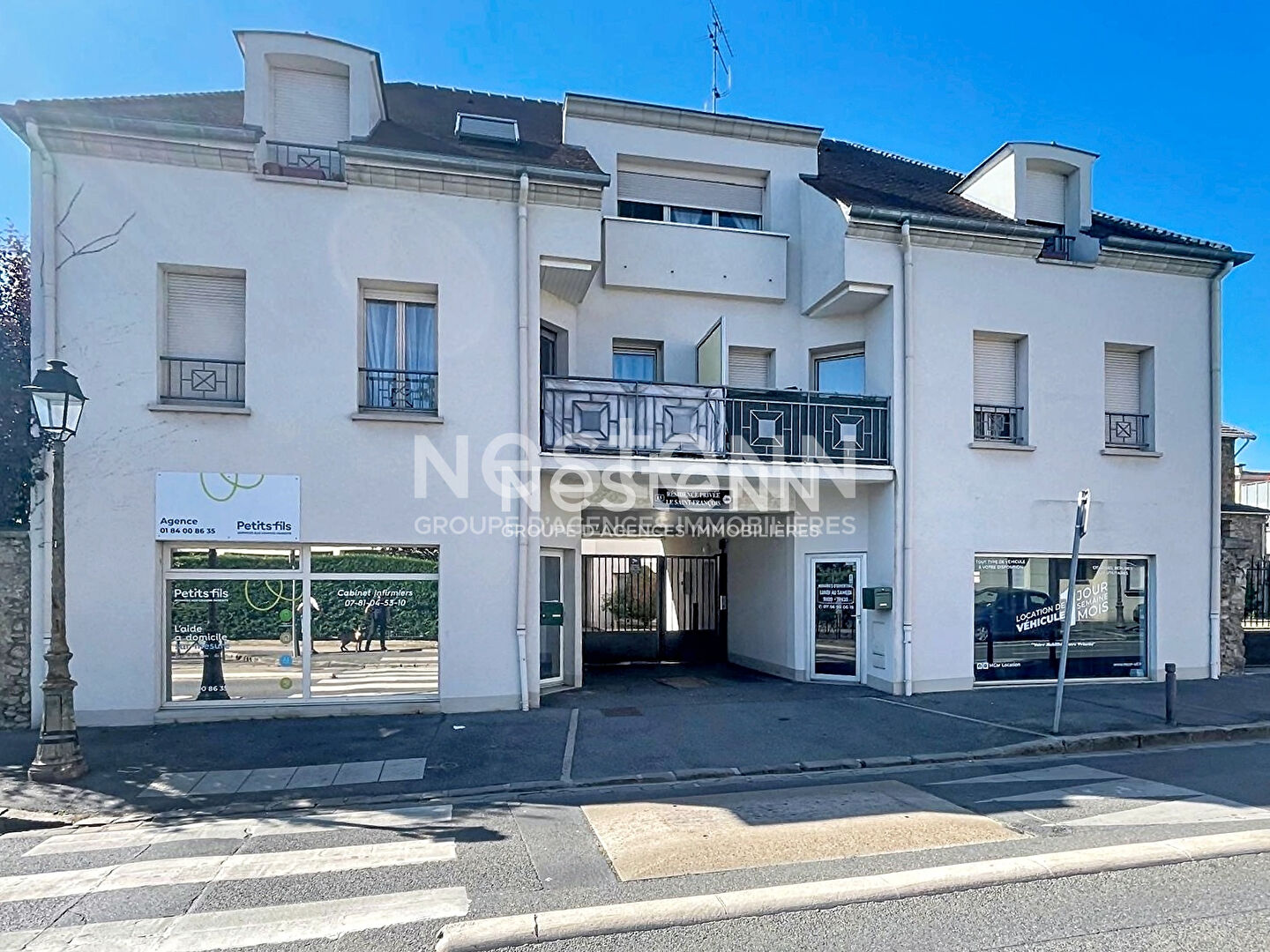 Local commercial 78 m² · à Chilly Mazarin · 78 m² · 199 000 €