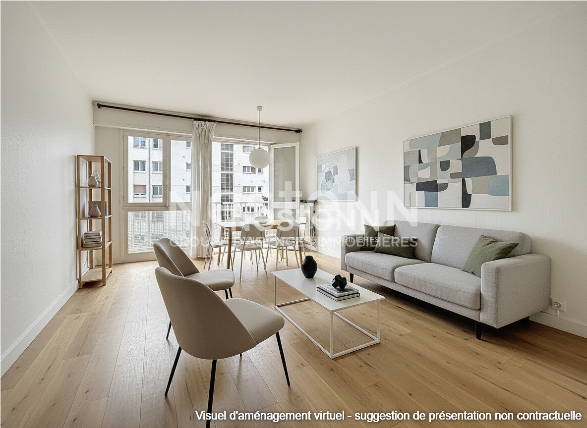 Appartement 3 pièces 54 m² · à Bois D Arcy · 54 m² · 179 000 €