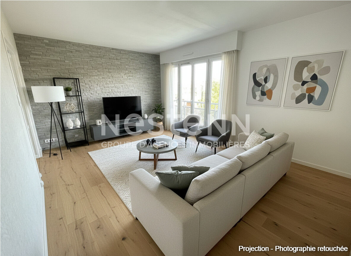 Appartement 2 pièces 51 m² · à Chilly Mazarin · 51 m² · 139 500 €
