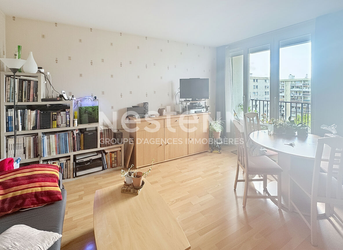 Appartement 2 pièces 46 m² · à Chilly Mazarin · 46 m² · 145 000 €