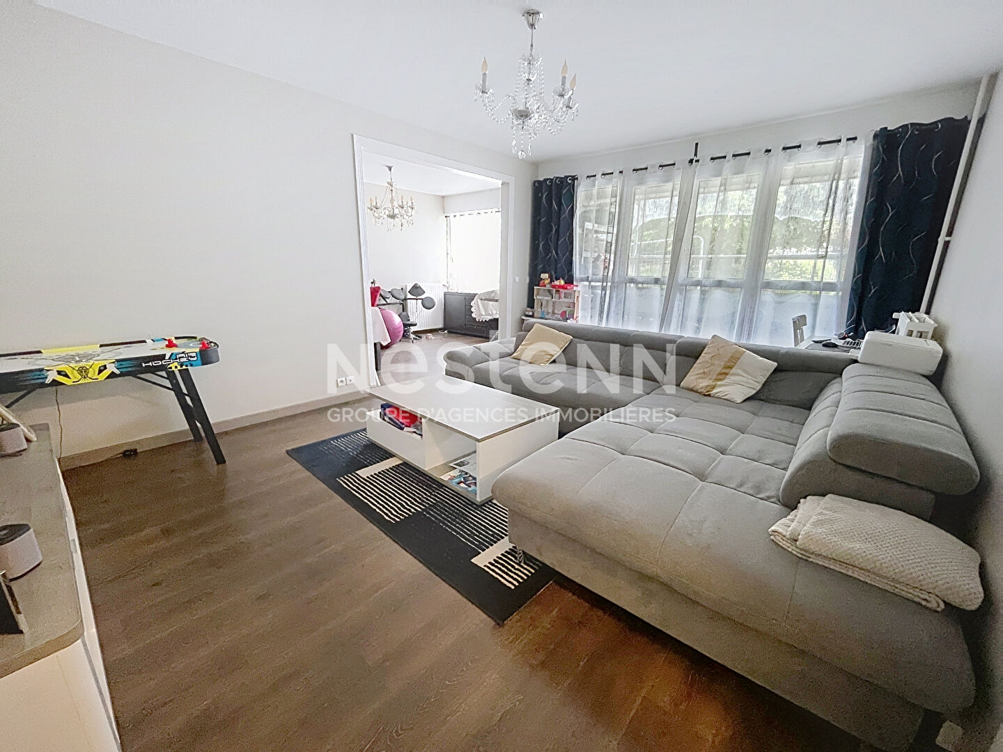 Appartement 5 pièces 98 m² · à Plaisir · 98 m² · 231 000 €