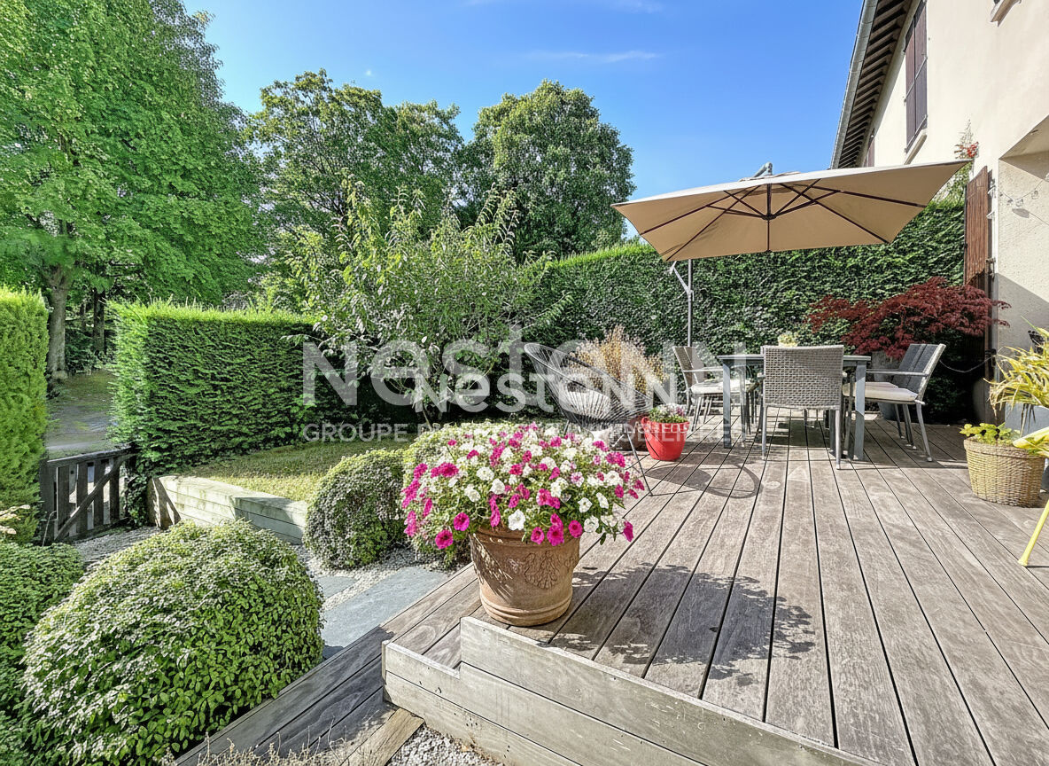 Maison 3 pièces 60 m² · à Fontenay-le-Fleury · 60 m² · 299 000 €