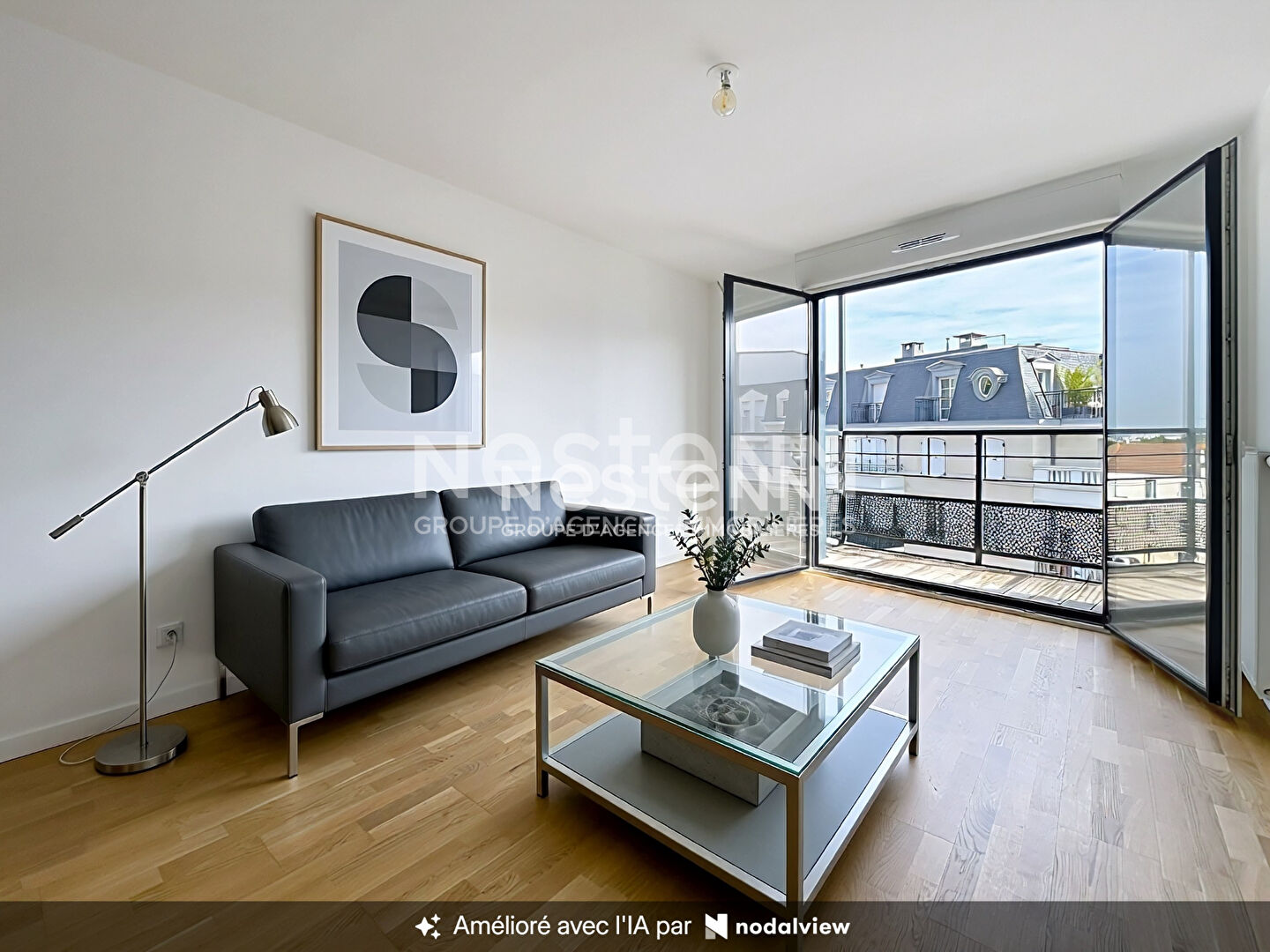 Appartement 3 pièces 58 m² · à Saint Cyr L Ecole · 58 m² · 265 000 €