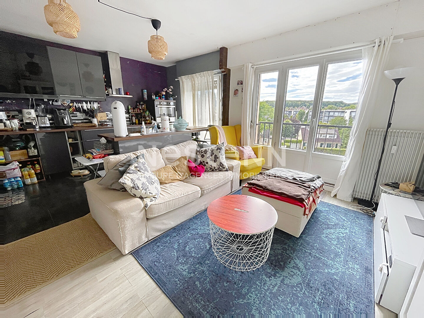 Appartement 4 pièces 69 m² · à Plaisir · 69 m² · 179 000 €