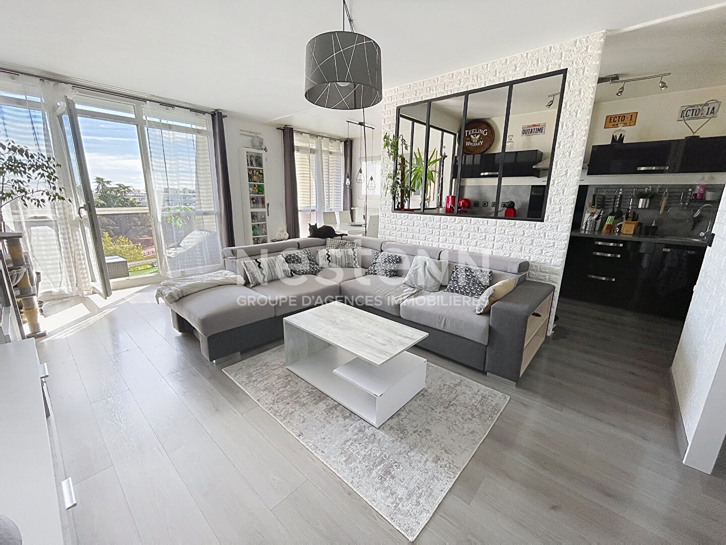 Appartement 3 pièces 72 m² · à Plaisir · 72 m² · 199 500 €