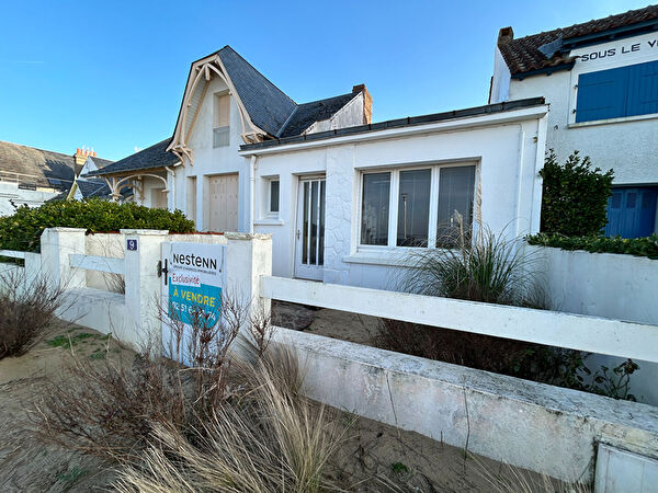 Vente maison plage Fromentine (85550) : 20 annonces Nestenn Immobilier