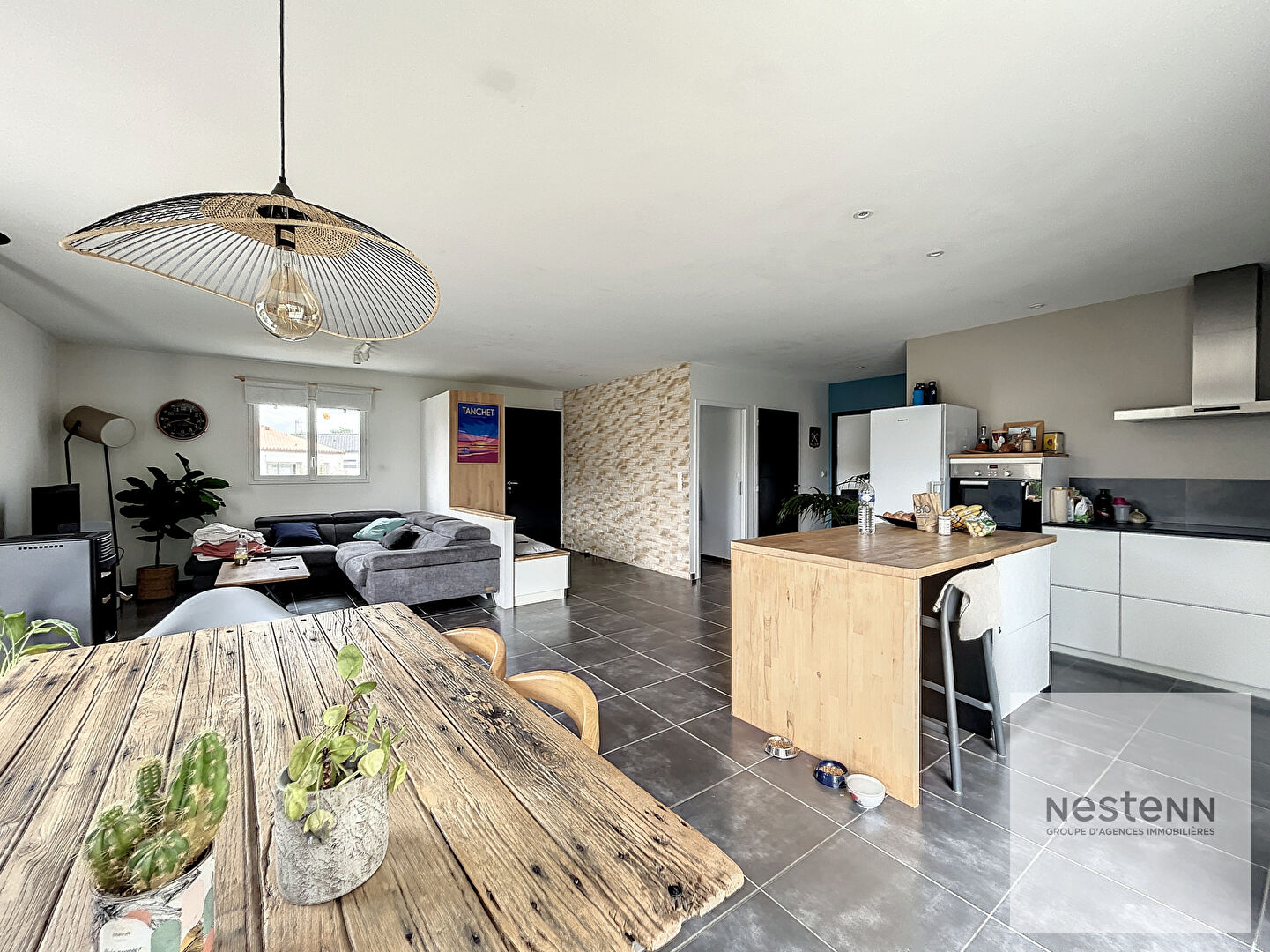 Maison 3 pièces 88 m² · à La Garnache · 88 m² · 249 900 €