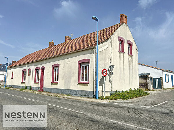 Vente maison terrasse Fromentine (85550) : 11 annonces Nestenn Immobilier