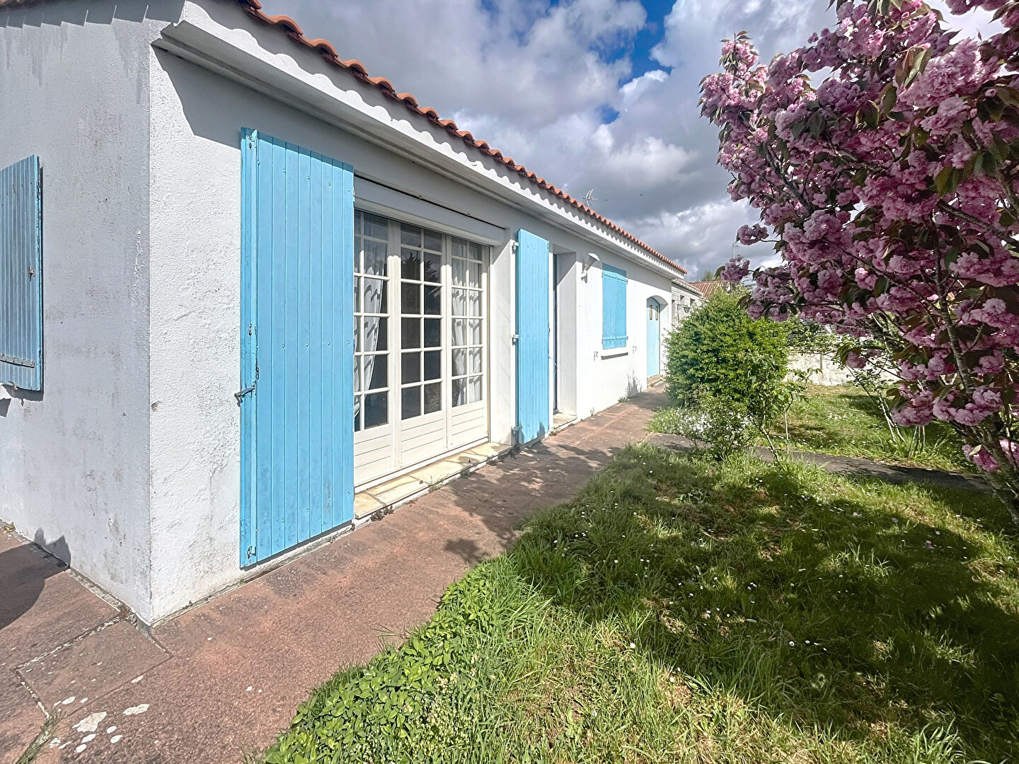 Maison 3 pièces 70 m² · à Saint Gervais · 70 m² · 169 900 €